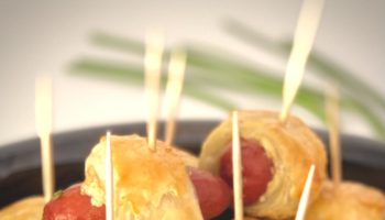 Pigs in a Blanket Recipe - The Vintage Cook