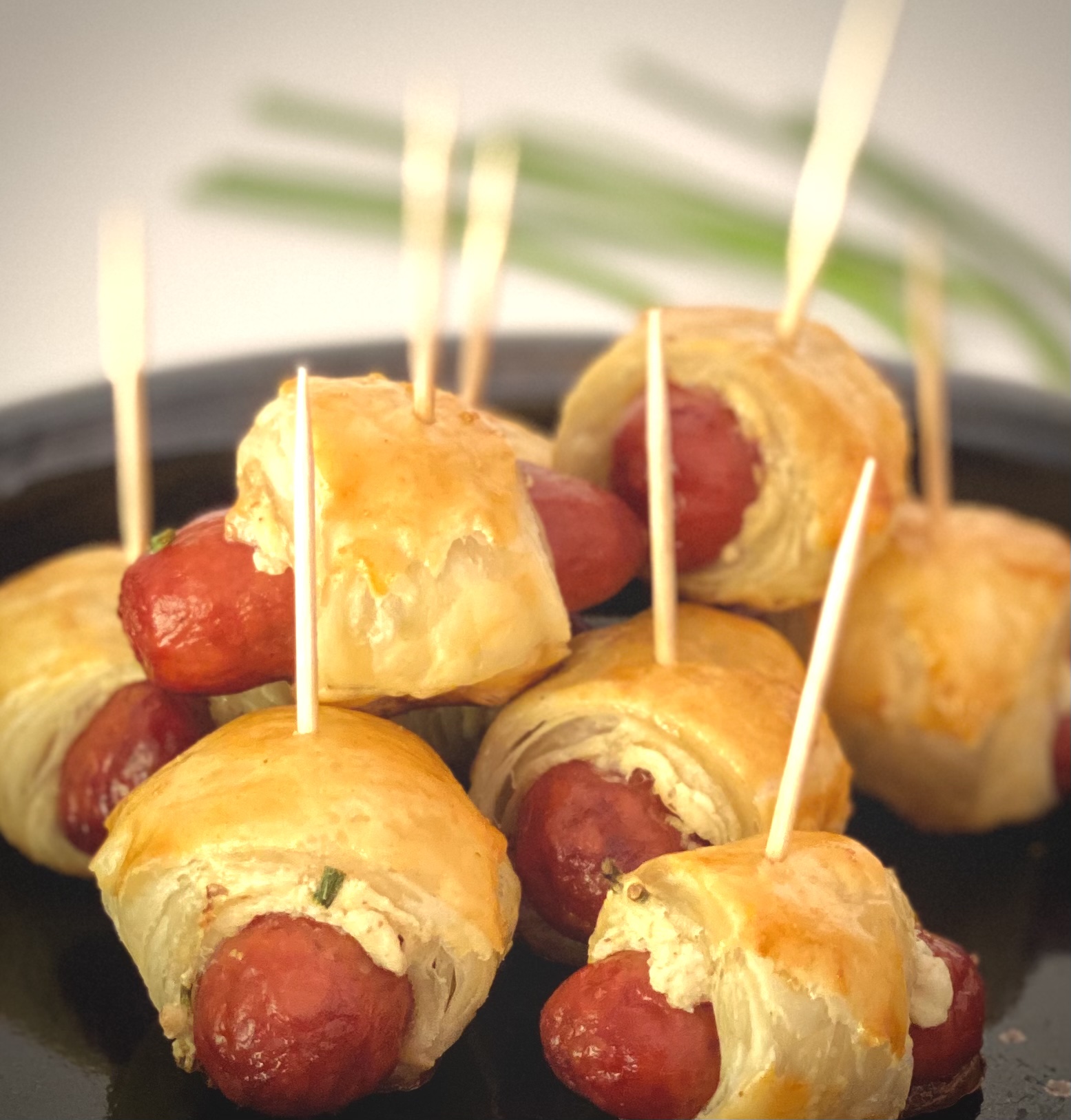 Pigs in a Blanket Recipe - The Vintage Cook