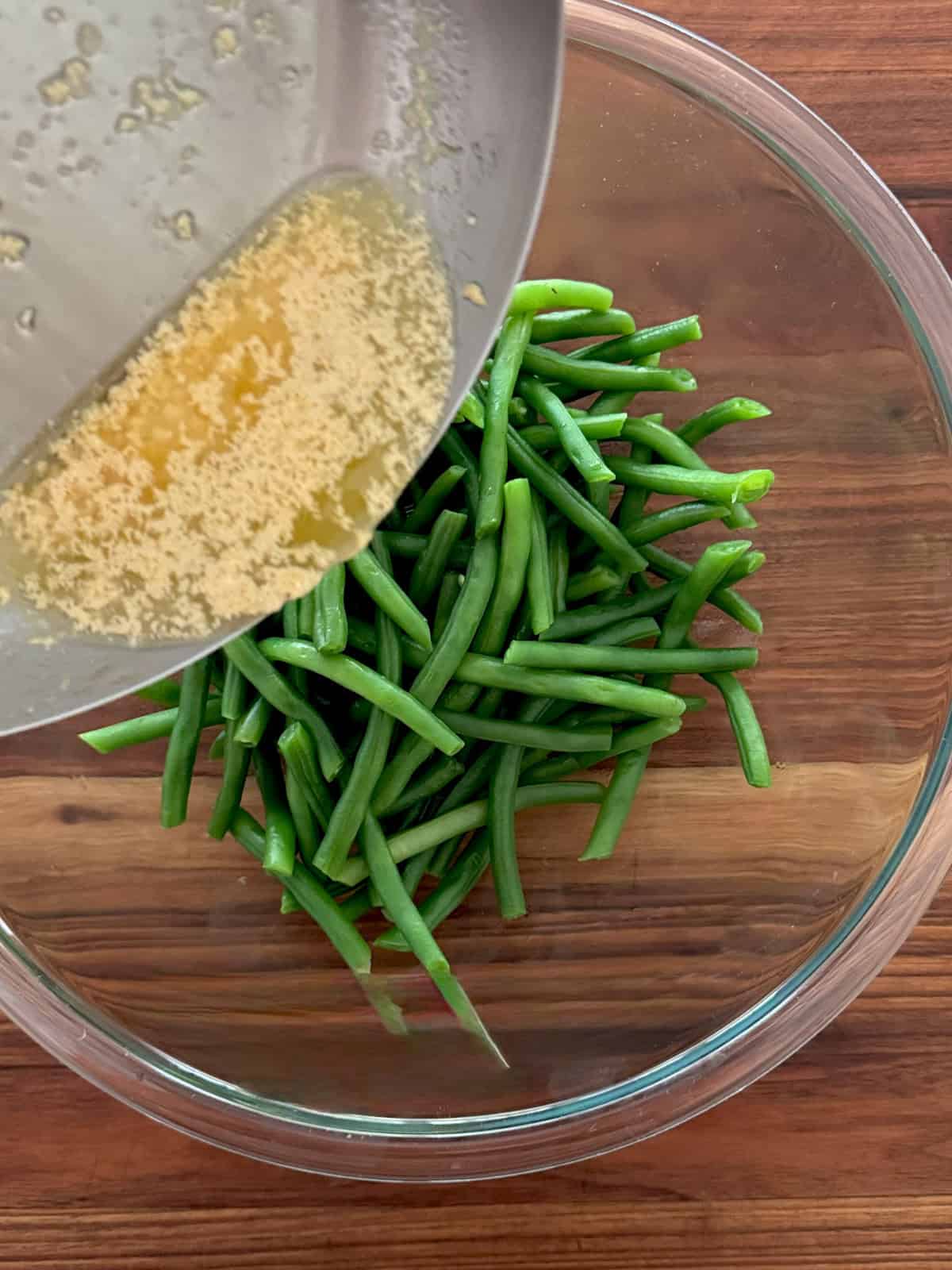 Butter Dijon sauce.